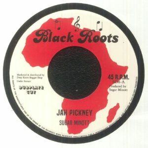 Sugar Minott - Jah Pickney