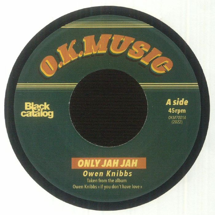 Owen Knibbs / Ben Dubstation / Ras M - Only Jah Jah