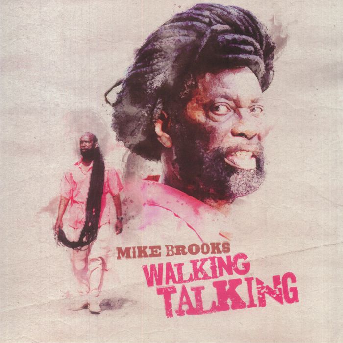 Mike Brooks - Walking Talking