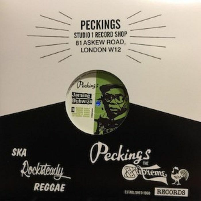 Peckings Brothers - Jamrec Dubwize
