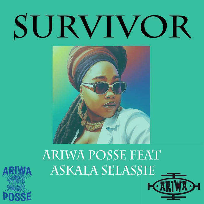 Askala Selassie - Survivor