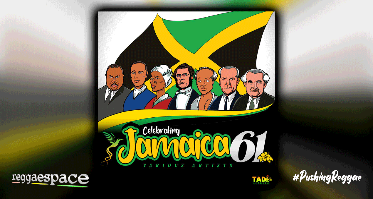 Playlist: Celebrating Jamaica 61 [Tad’s Record]