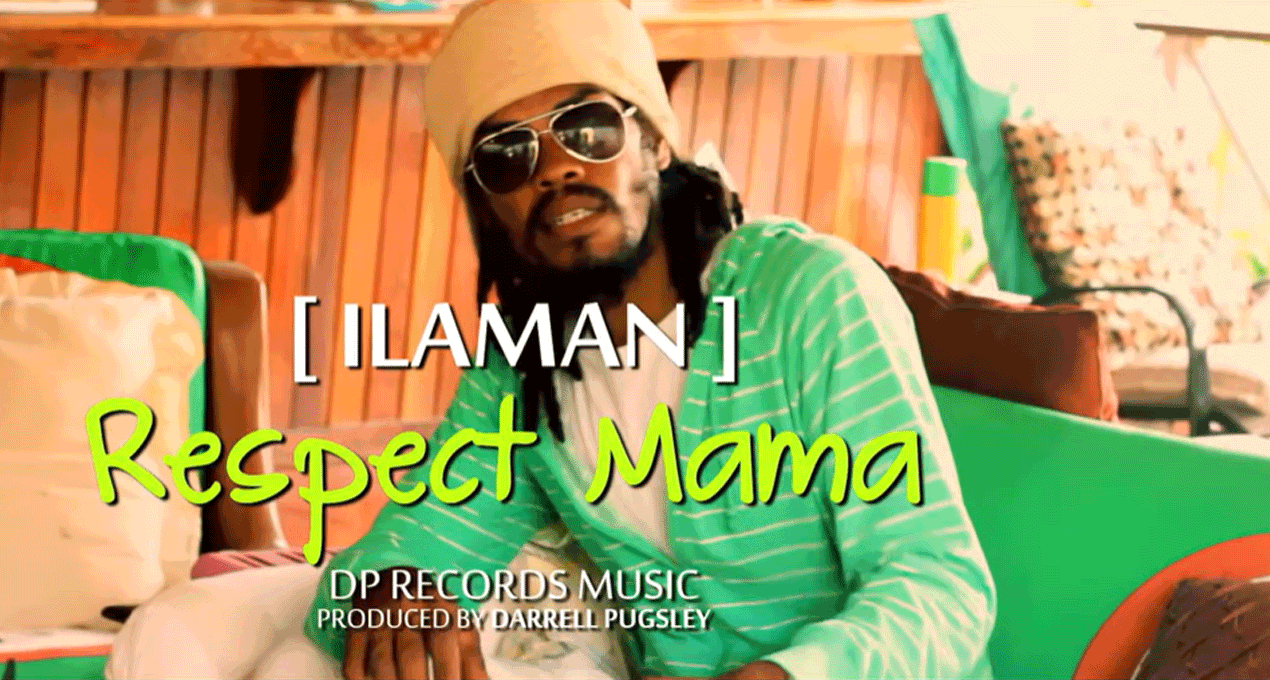 Video: Ilaman - Respect Mama [DP Records]