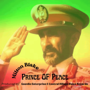 Milton Blake - Prince of Peace