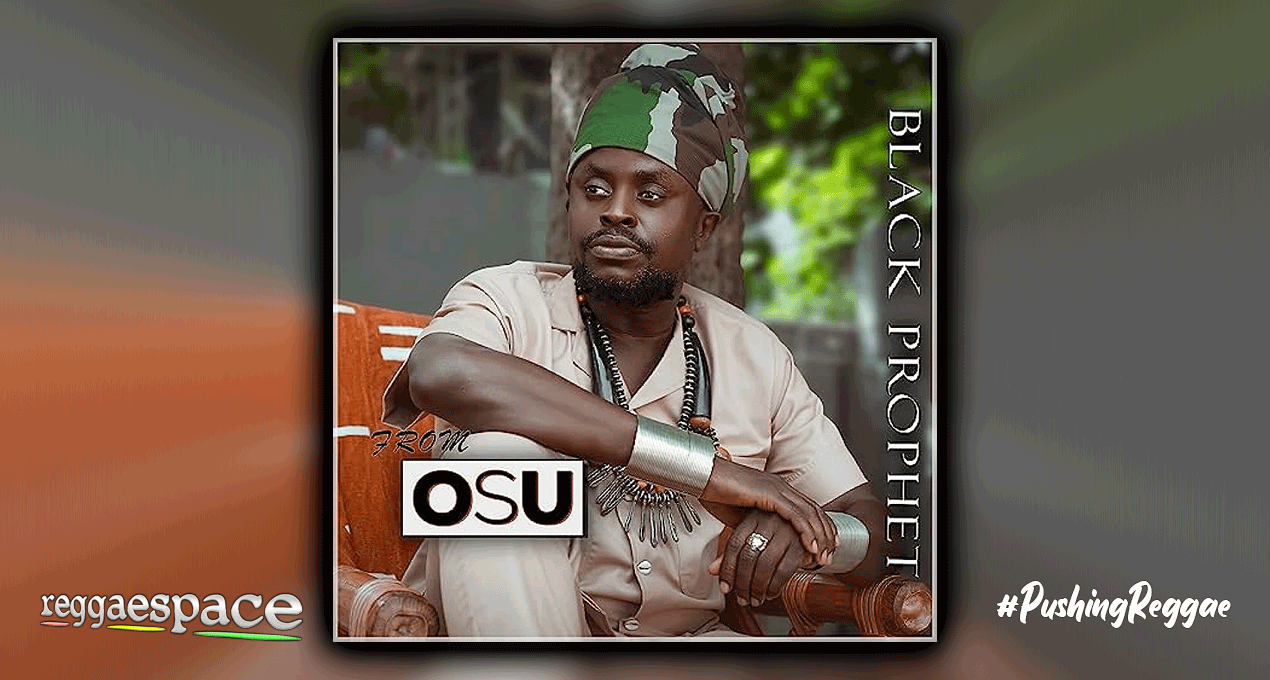 Playlist: Black Prophet - From Osu [Prophetic Music Production]