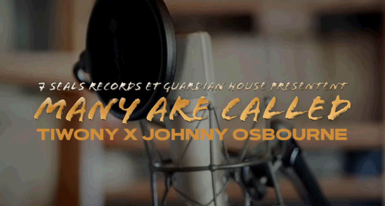 Video: Tiwony & Johnny Osbourne - Many Are Called [7 Seals Records / Evidence Music]
