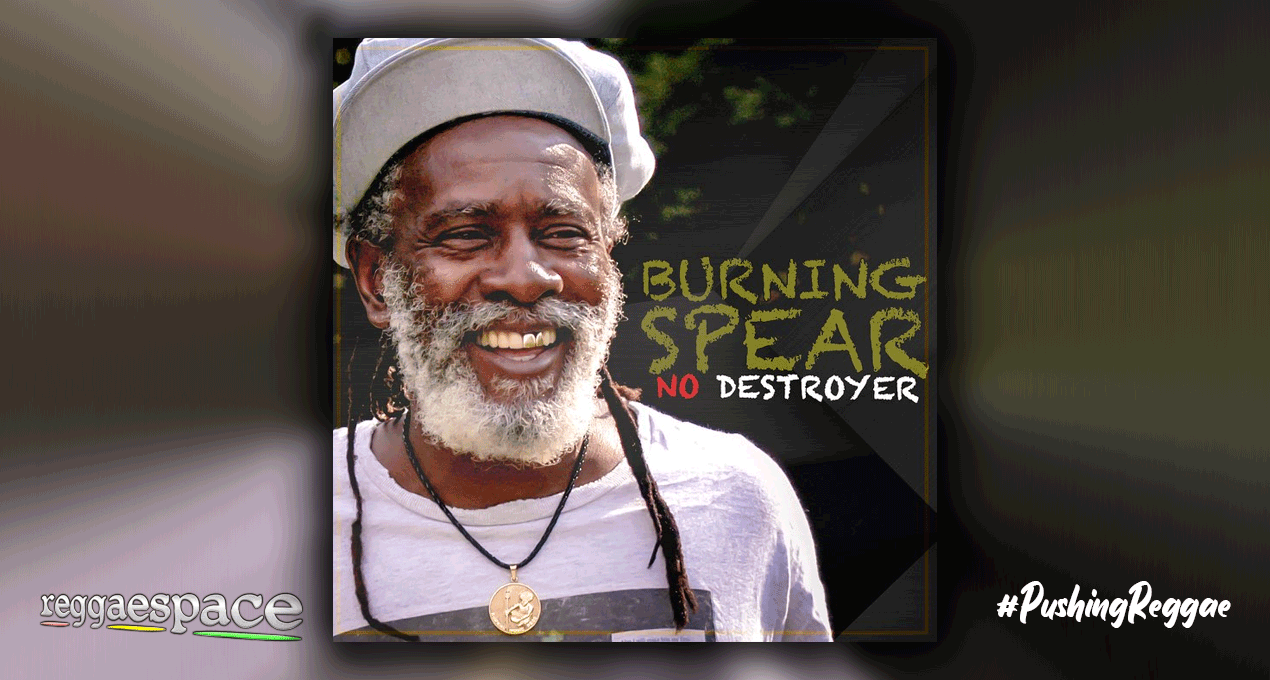 Playlist: Burning Spear - Living Dub VoL.6