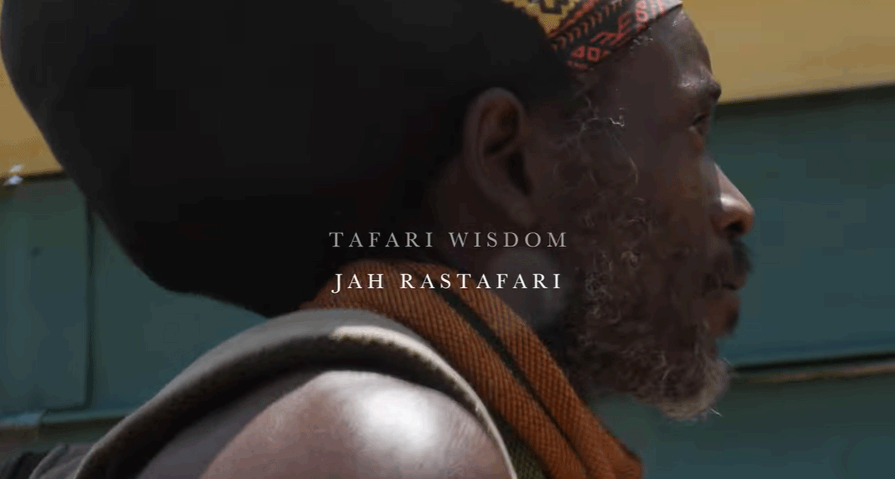 Video: Tafari Wisdom – Jah Rastafari [#1 Top Songz Studio]