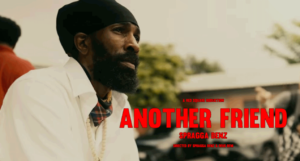 Video: Spragga Benz - Another Friend [Redsquare Productions / Troublesome Productions]