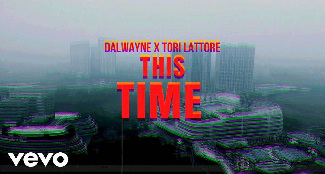 Video: Dalwayne x Lattore – This Time [Irie Yute Tapes]