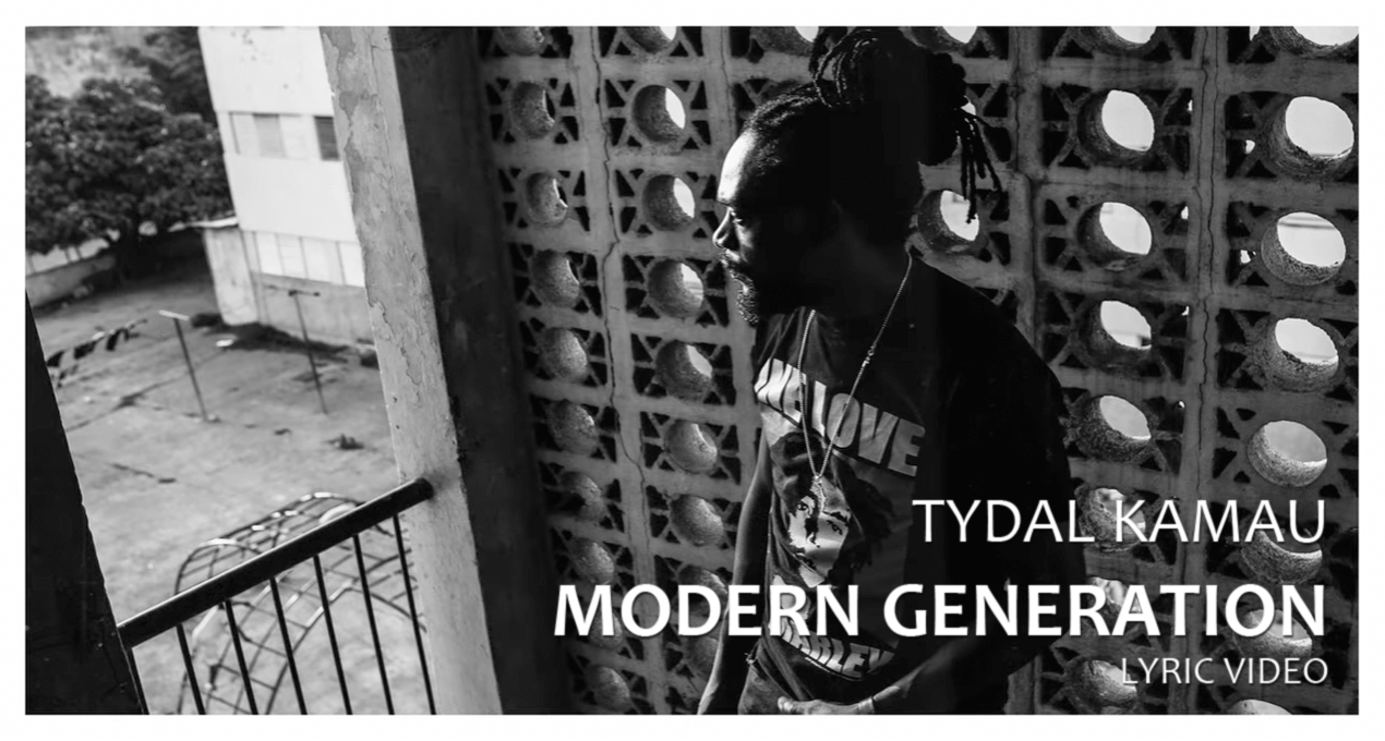 Lyrics: Tydal Kamau - Modern Generation [Oneness Records]
