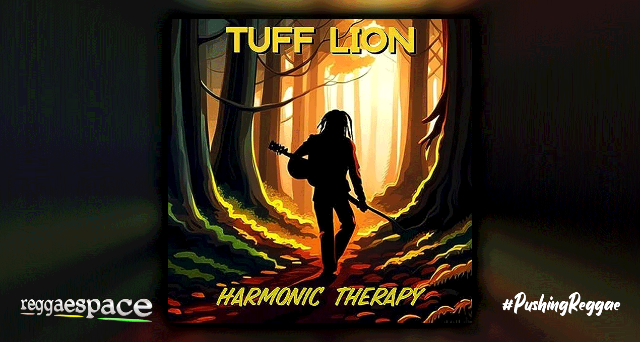 Playlist: Tuff Lion - Harmonic Therapy [Yard Stylee Records]