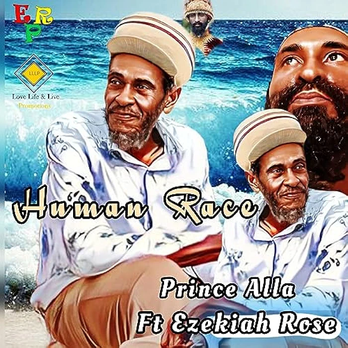 Prince Alla feat. Ezekiah Rose - HUMAN RACE