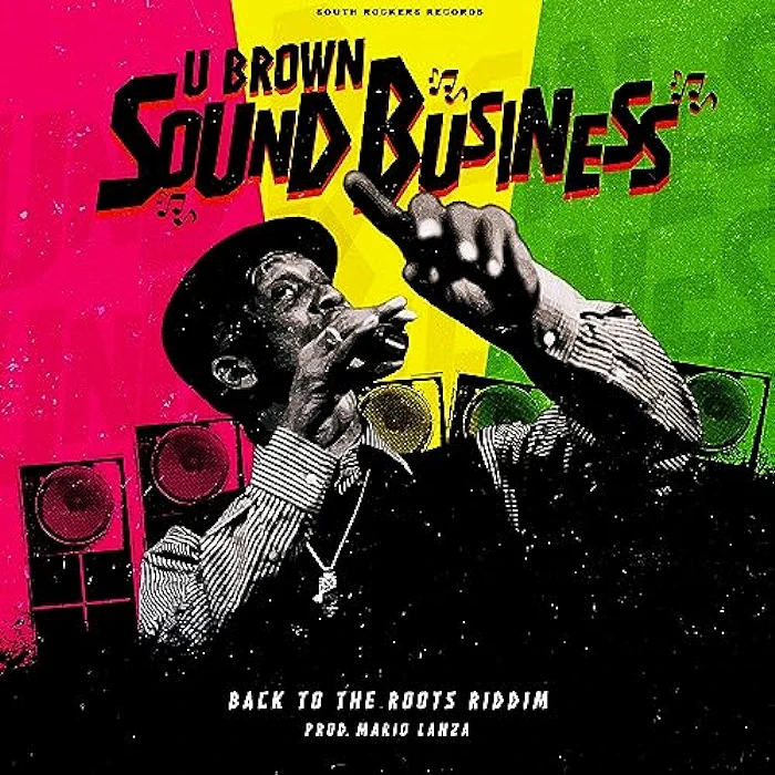 U-Brown & Lanza, Mario - Sound Business