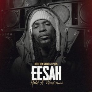 Eesah, Little Lion Sound - Hold A Vibe (TLZ Remix)