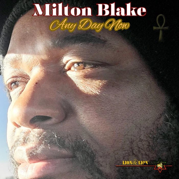 Milton Blake - Any Day Now
