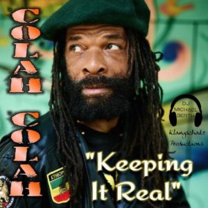 DJ Michael Berth - Keeping It Real (feat. Colah Colah)