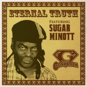 G-Governor - Eternal Truth (feat. Sugar Minott) - EP