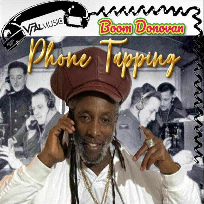 Boom Donovan - Phone Tapping