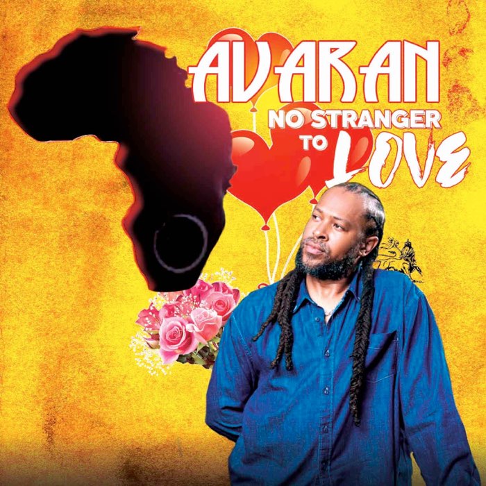 Avaran - No Stranger to Love