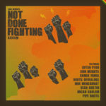 Lion Heights - Not Done Fighting Riddim