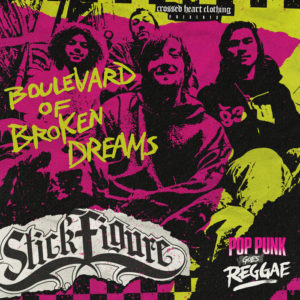 Stick Figure / Pop Punk Goes Reggae / Nathan Aurora - Boulevard Of Broken Dreams (Reggae Cover)
