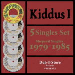 Kiddus I - Sheperd Singles:1979-1985 (5 Singles Set)