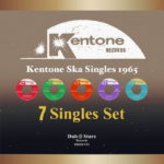 Various - Kentone Ska Singles 1965 - 7 Singles Set