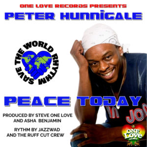 Peter Hunnigale - Peace Today