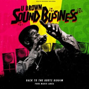 U-brown / Lanza Mario - Sound Business