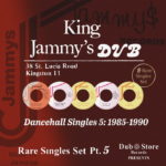Various - Dancehall Singles 5: 1985-1990 - 9 Singles Set