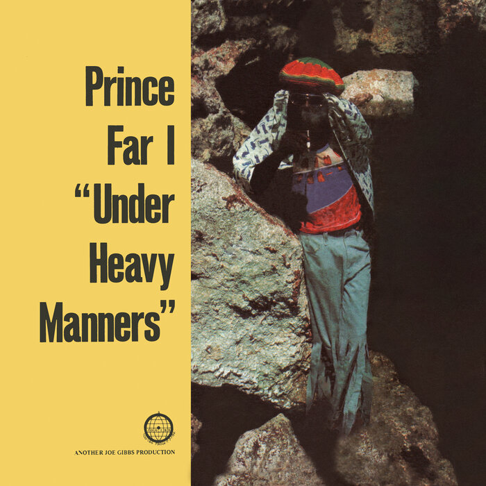 Prince Far I - Under Heavy Manners (Expanded Version)