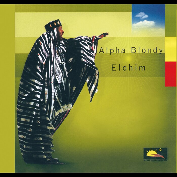 Alpha Blondy - Elohim (2010 Remastered Edition)