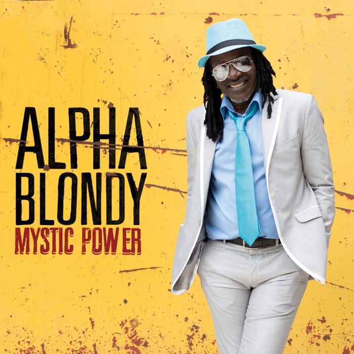 Alpha Blondy - Mystic Power