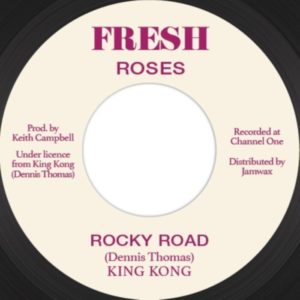 King Kong - Rocky Road