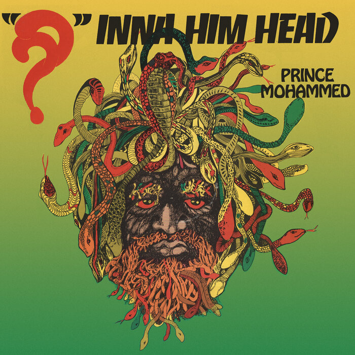 Prince Mohammed - Inna Him Head