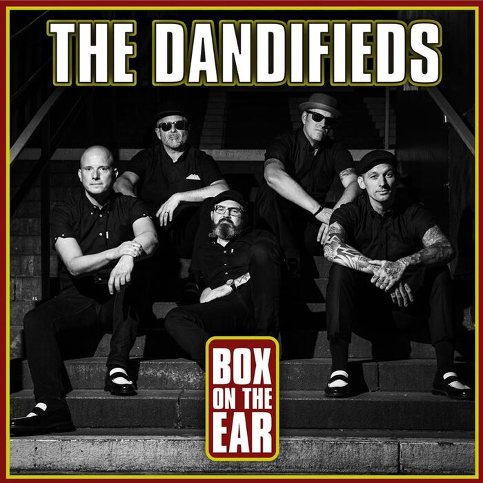 The Dandifieds - Box On The Ear