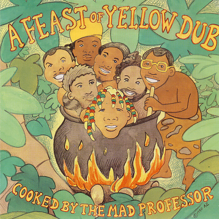 Mad Professor - A Feast Of Yellow Dub
