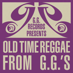 Various - Old Time Reggae From G.G's