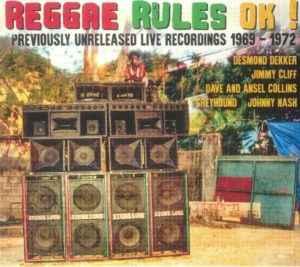 Various - Reggae Rules OK