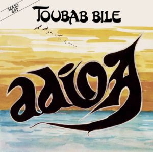 Adioa - Toubab Bile (reissue)