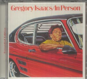 Gregory Isaacs / Various - In Person (Expanded Edition)