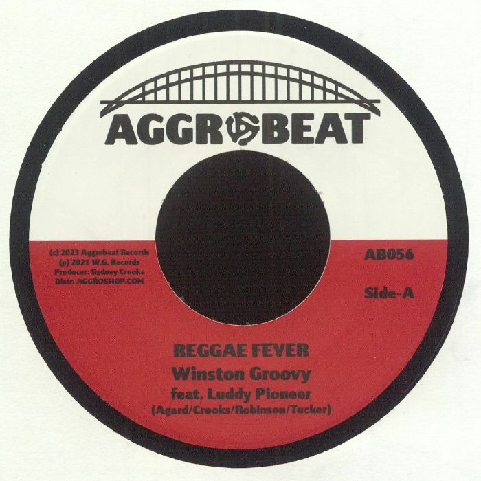 Winston Groovy Feat Luddy Pioneer - Reggae Fever