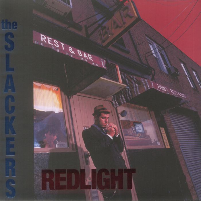 The Slackers - Redlight (reissue)