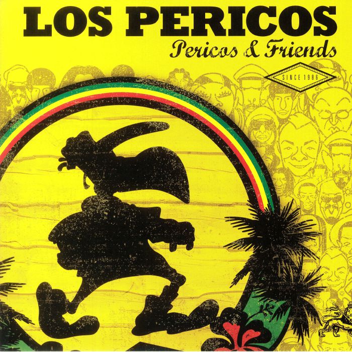 Los Pericos - Pericos & Friends