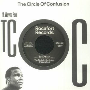 The Circle Of Confusion Feat Wayne Paul - Soul Of A Lion