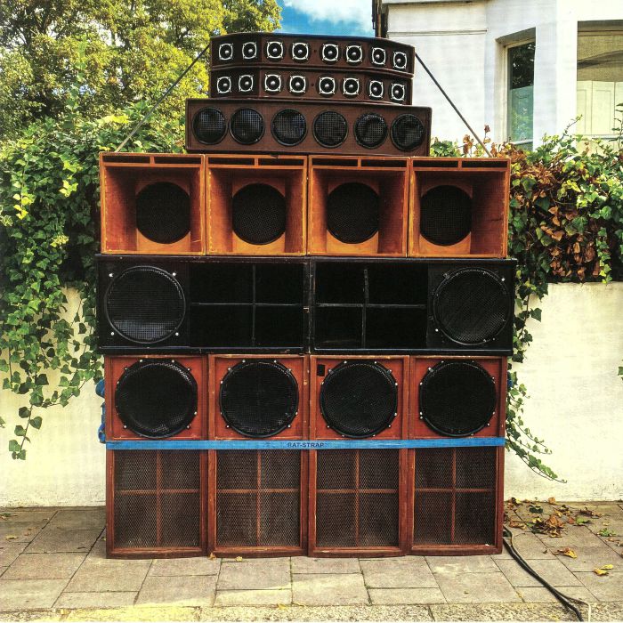 Channel One Sound System - Down In The Dub Vaults