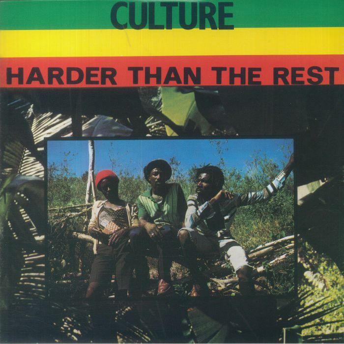 Culture - Harder Than The Rest