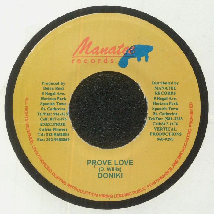 Doniki - Prove Love
