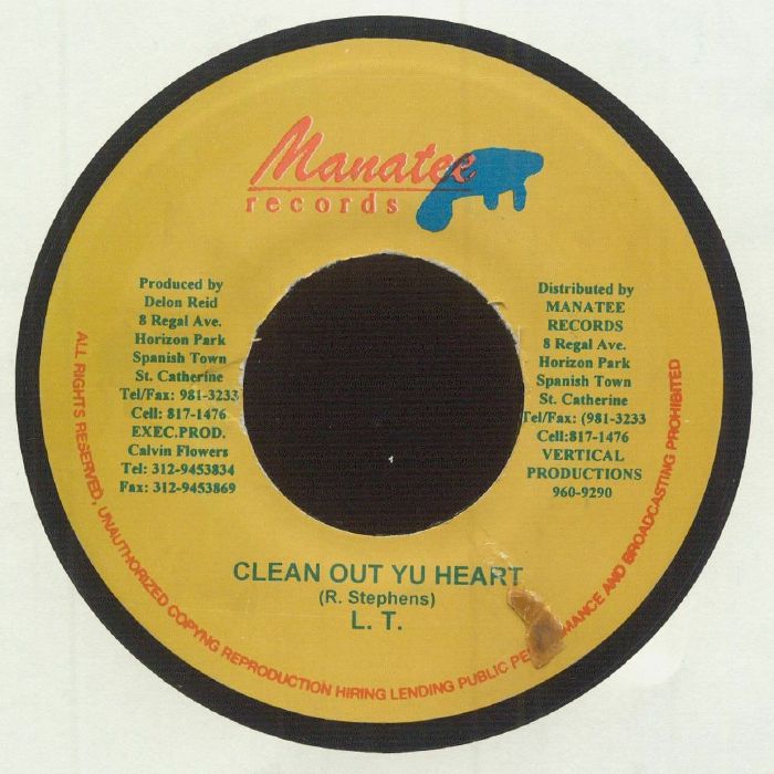 LT - Clean Out Yu Heart